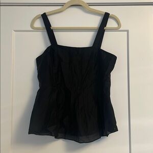 Pleated Camisole